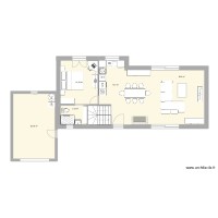 maison 90 M²