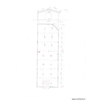 BATIMENT CHARLOT / BUTROT ECLAIRAGE INTERIEUR CHARLOT