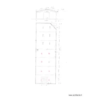 BATIMENT CHARLOT / BUTROT ECLAIRAGE INTERIEUR CHARLOT