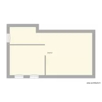 plan maison haut