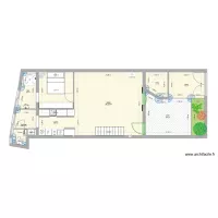 rez de chauss&eacute;e V4