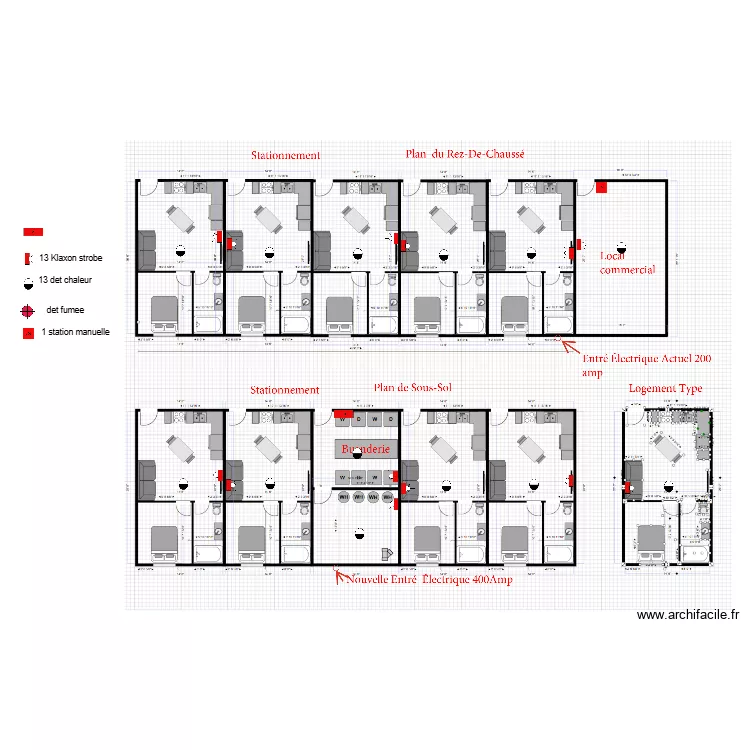 ad imperial NDN. Plan de 