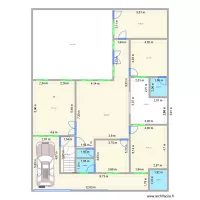 Saint Louis 300 m -Escalier - V2