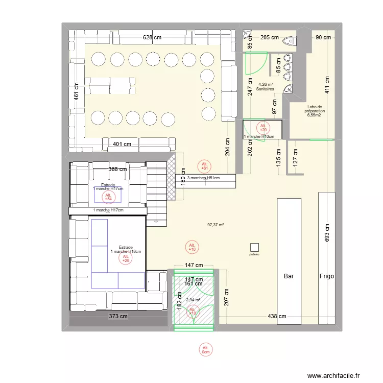 Kaza Principale0424. Plan de Kaza Principale0424. Plan de