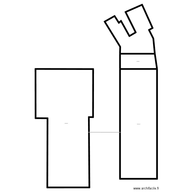 BUANDERIE Réseau Wifi. Plan de 3 pièces et 455 m2