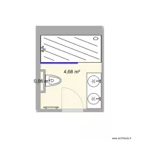 Salle de bain Prevessin