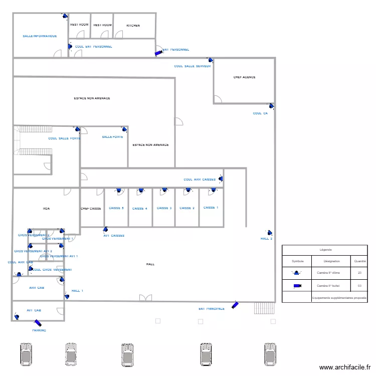 Plan BAF V PRO. Plan de Plan BAF V PRO. Plan de