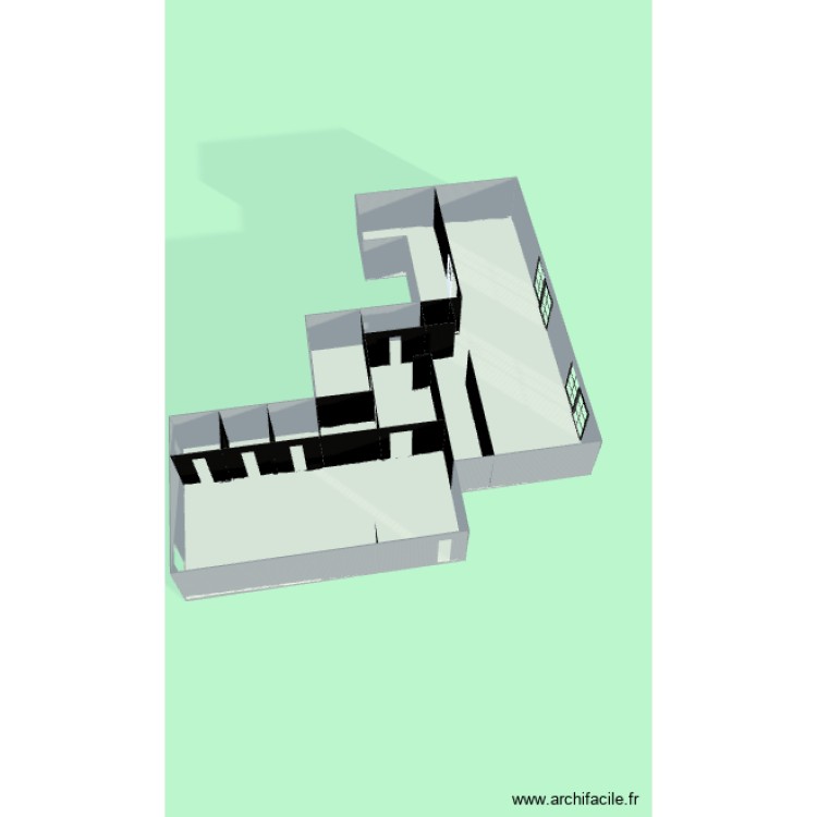 Labo. Plan de 0 pièce et 0 m2 Labo. Plan de 0 pièce et 0 m2