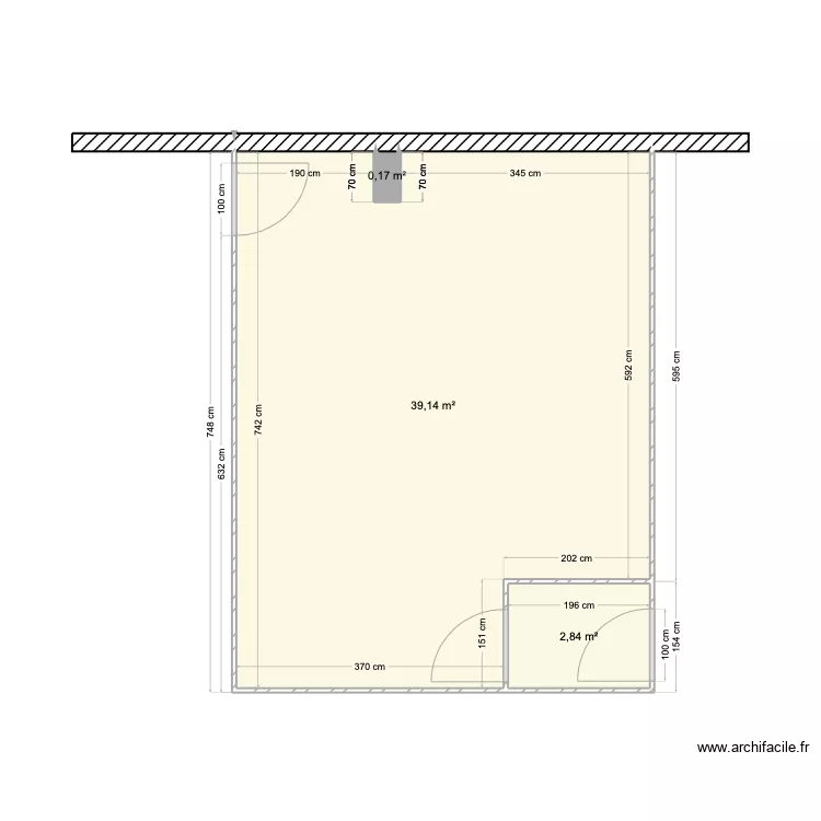 Barbier. Plan de Barbier. Plan de