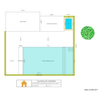 Projet Piscine Monfermier