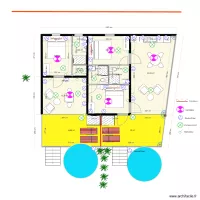 Popotte Bungalow électrique