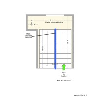 MEGARD Escalier existant