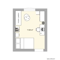 chambre jonas