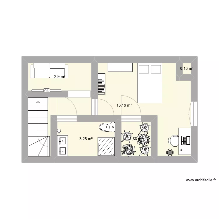chambre jonas. Plan de chambre jonas. Plan de