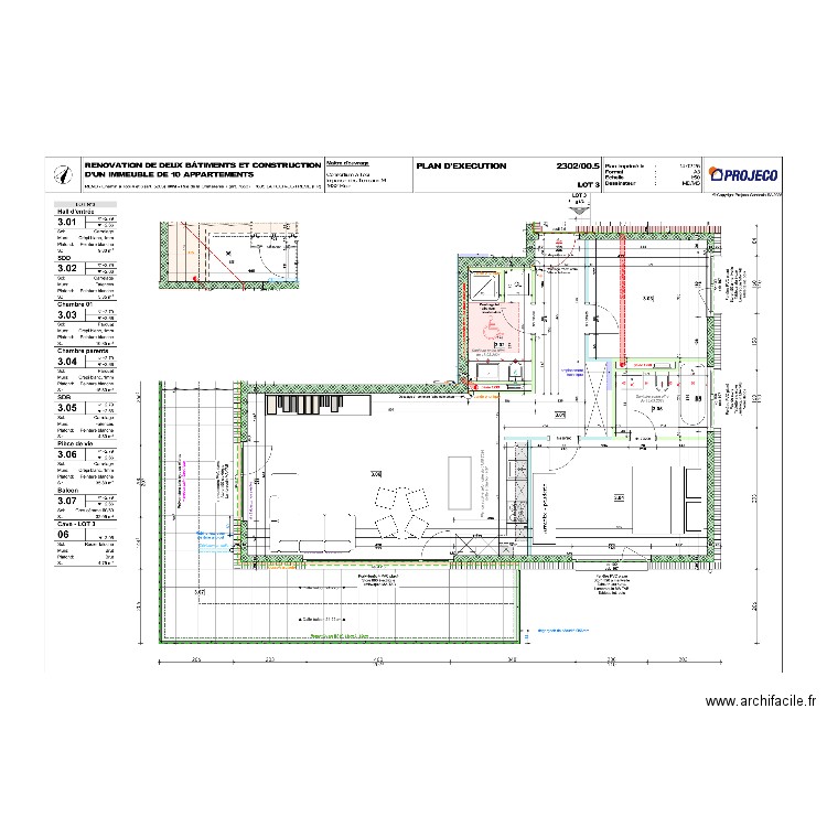 bulle1. Plan de 0 pièce et 0 m2