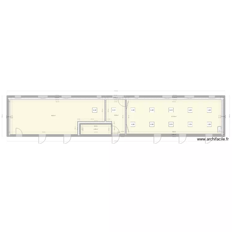 Projet CDI N0. Plan de Projet CDI N0. Plan de