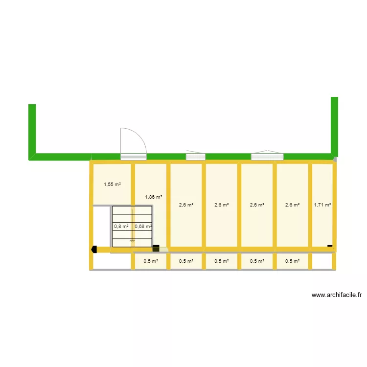 ref baumann. Plan de 