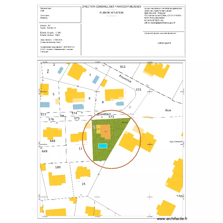 besse. Plan de besse. Plan de