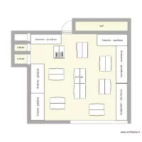 plan du magasin celio