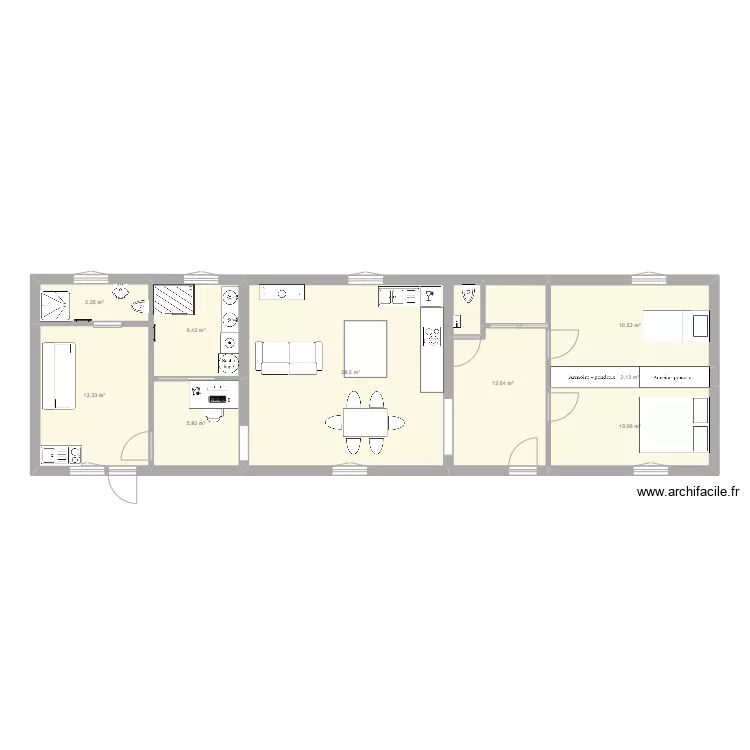 QUELAINES. Plan de QUELAINES. Plan de