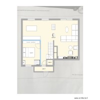 Maison Pegomas RdC