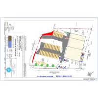 202411016 Plan d'occupation Boucherville Varenne avec 2 entr&eacute;es