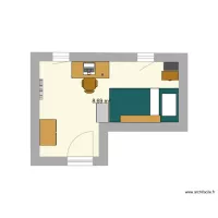Chambre 1