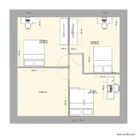 Etage bureau mezzanine