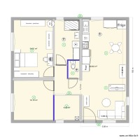 Pibrac Projet Elec & disposit°