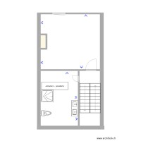 2 etage  MAIL 55 XL