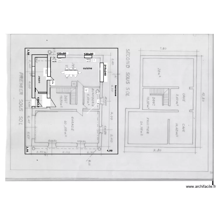 jrr-cuisine. Plan de 