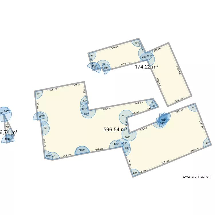Ploerdut. Plan de 