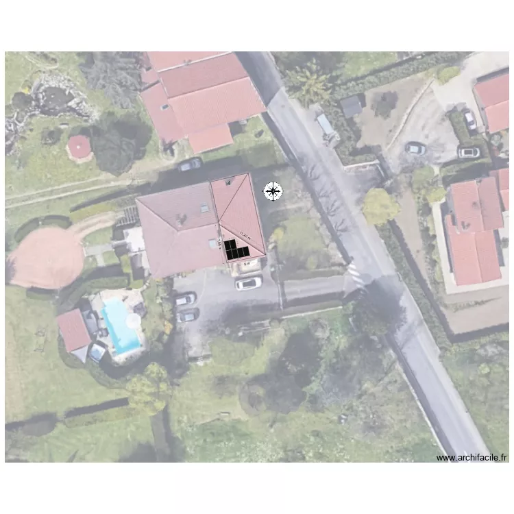 POIRIER Benjamin. Plan de POIRIER Benjamin. Plan de