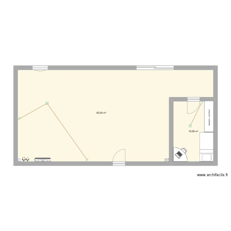 Plans de maison . Plan de 0 pièce et 0 m2