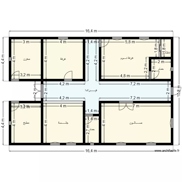 plan de client 46346000. Plan de 