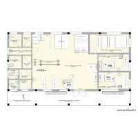 CPLR - B&acirc;timent service kin&eacute; &eacute;quip&eacute;