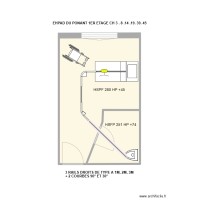 EHPAD DU PONANT CH 3 8  14  19  39 45