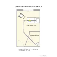 EHPAD DU PONANT CH 3 8  14  19  39 45