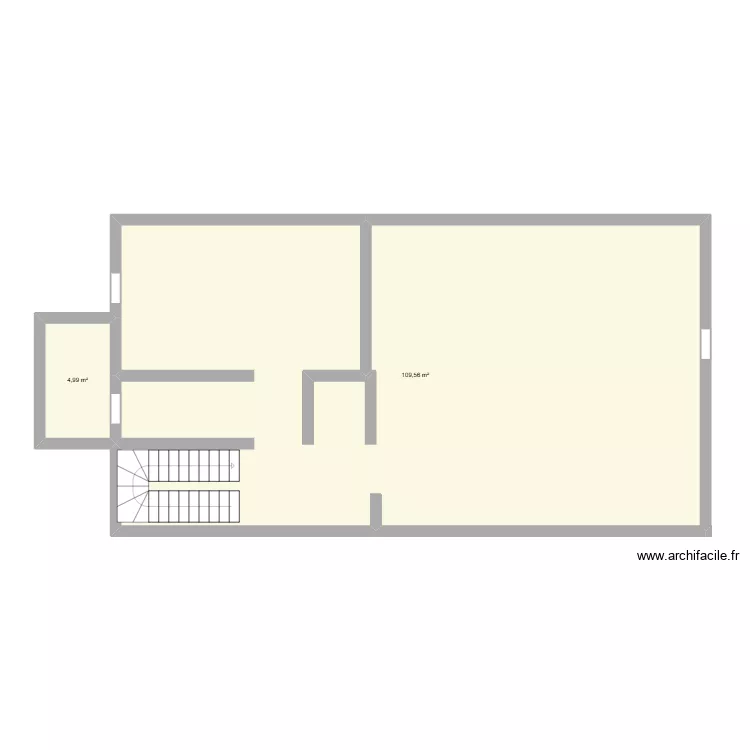 EDOUARDO ZOLDER. Plan de 2  et 115 m²