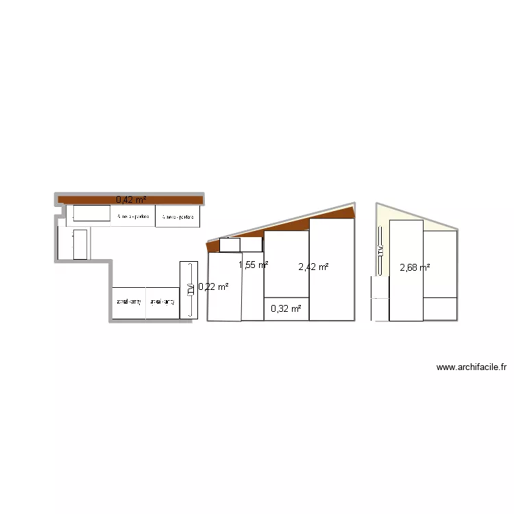 DRESSING. Plan de 