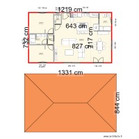 SCI AMC - PLANS CELLULE RDC - N°3