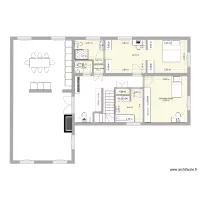 R+1 Jarrosson apr&egrave;s r&eacute;novation V