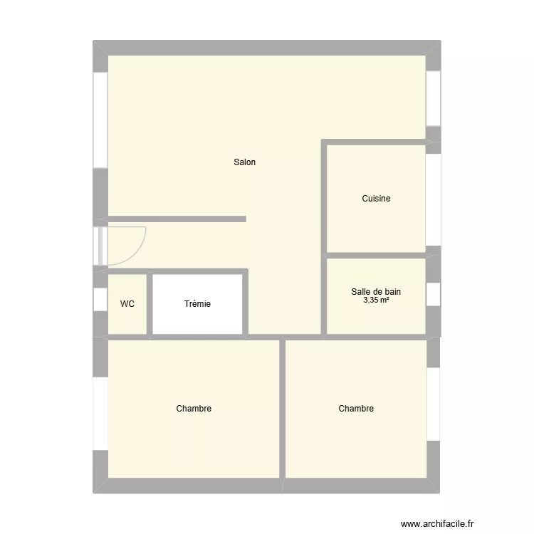 teixeira. Plan de 7 et 56 m² teixeira. Plan de 7 et 56 m²