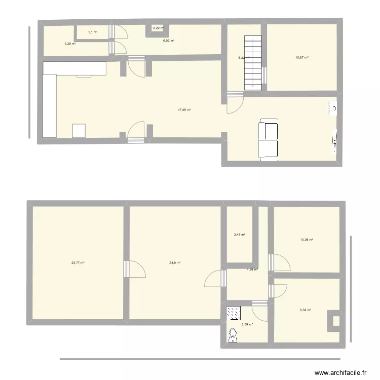 stef. Plan de stef. Plan de