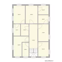 1er etage nu