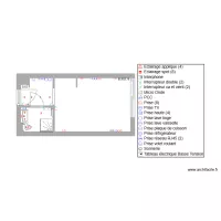 CHATEAU D'AZUR  BLOC D 17eme &eacute;tage