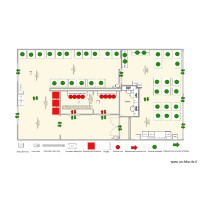 Produits emballés et nus / stockage