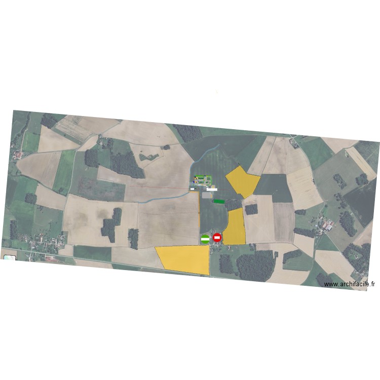 2025_12_06_Projet Robot_3. Plan de 76 pièces et 11324 m2