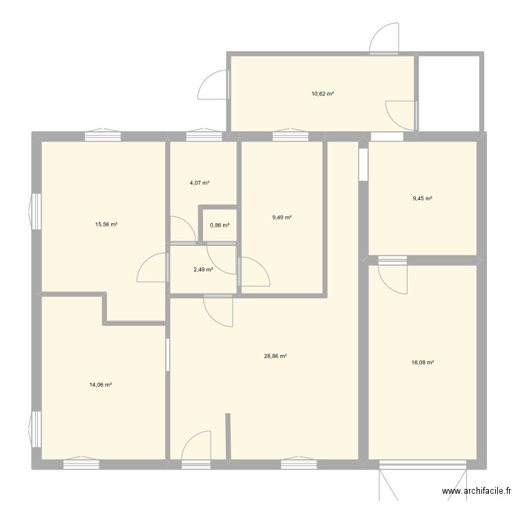 PEYNIER. Plan de 0 pièce et 0 m2