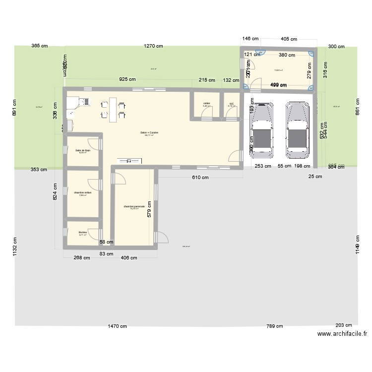 plan maison Dutertre 09.01.25. Plan de 0 pièce et 0 m2